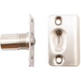 thumbnail image 1 of Square Corner Dual Adjust Ball Catch, Satin Nickel by Stone Harbor Hardware, 1 of 4