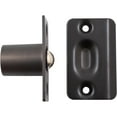 thumbnail image 1 of Square Corner Single Adjust Ball Catch, Oil-Rubbed Bronze by Stone Harbor Hardware, 1 of 4