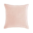 thumbnail image 1 of Square Cotton Velvet Pillow (With/Without Inserts) size 18"x18" set of 2 and 18 colors, 1 of 1