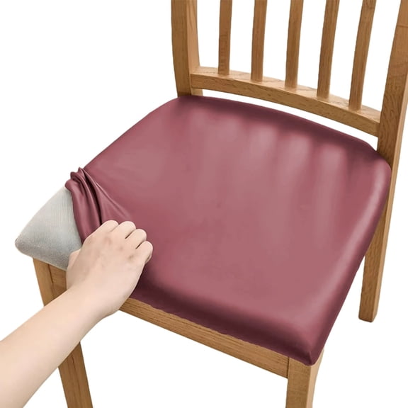 Square Cover Protective Furniture Slipcover for Home Seating and