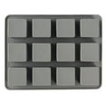 thumbnail image 1 of Square Cube Shape Molds 3D Handmade Soap Bar Craft Kitchen BakinGg Fond Tool Gif, 1 of 7