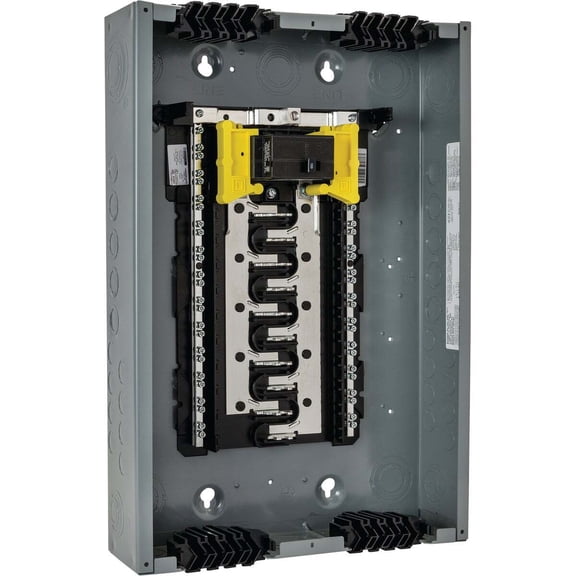 Homeline 100a Qwk Pon Load Center HOM2040M100PQCVP