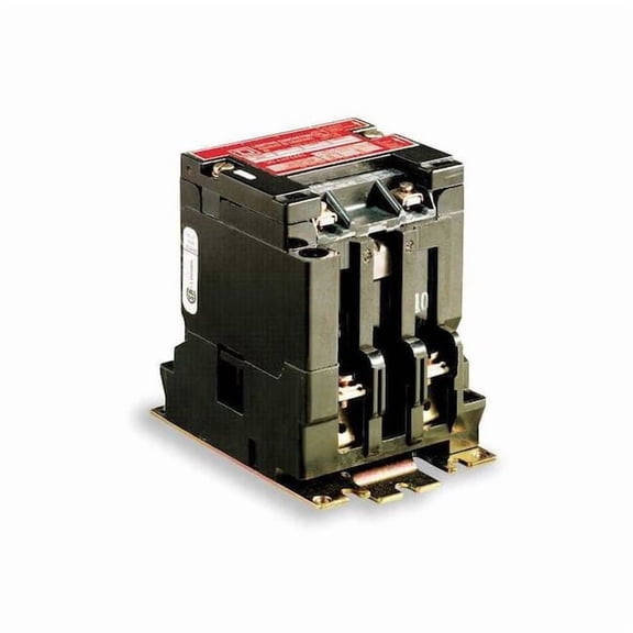 Square D 120VAC Electrically Held Lighting Contactor 4P 30A 8903SMO3V02