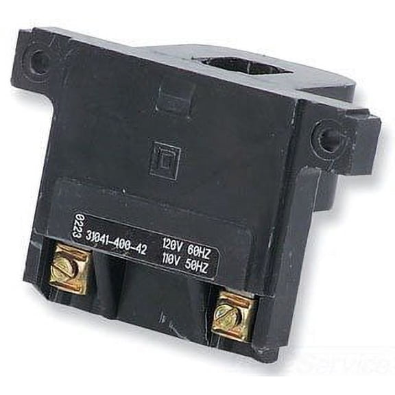 Square D 3104140060 Magnetic Contactor/Starter 440/480 VAC 30 Amp 50/60 Hz 232 VA Coil