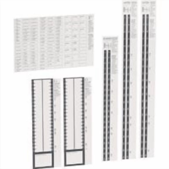 Square D 42-Space Universal Circuit Directory for Load Centers UCD42CP