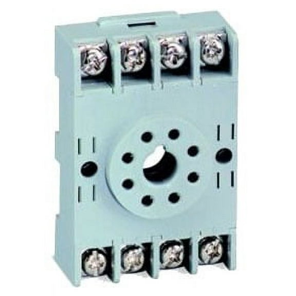 Square D 8501NR51B Relay Socket