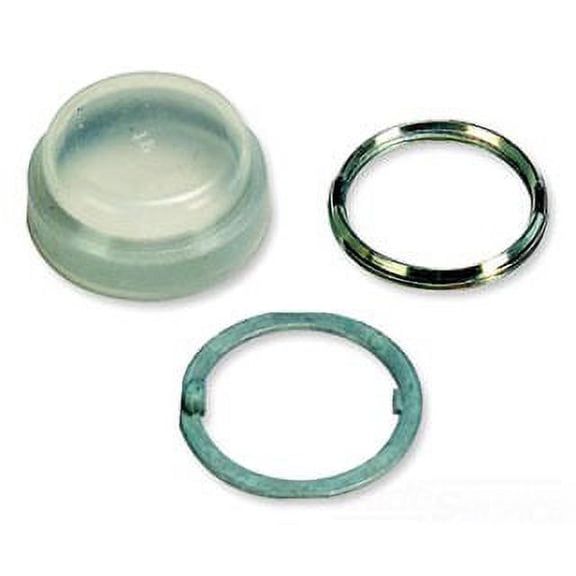 Schneider Electric Boot, Transparent, Silicone 9001KU7