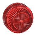 thumbnail image 1 of Schneider Electric Pilot Light Lens,30mm,Red,Plastic 9001R31, 1 of 2