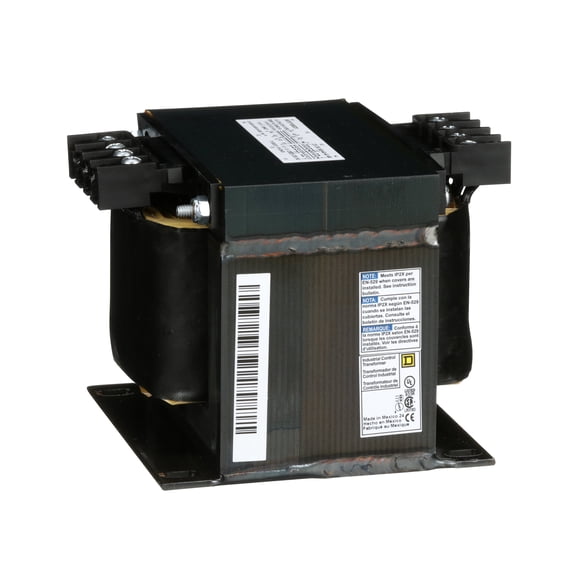 Square D 9070T1000D31 Control Transformer