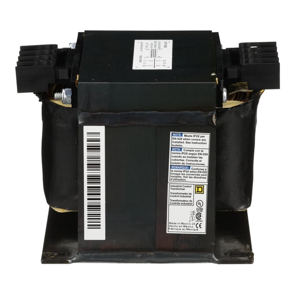 Square D 9070T1000D5 Control Transformer