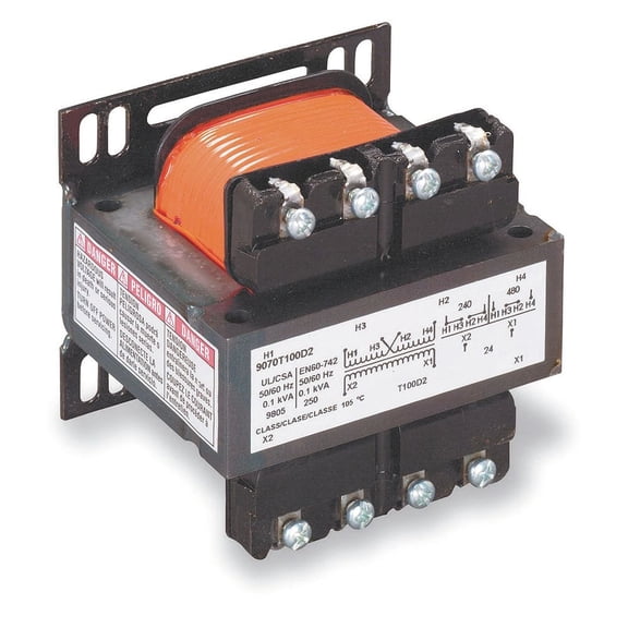 Square D 9070T100D2 Transformer 9070-T100D2 CA3