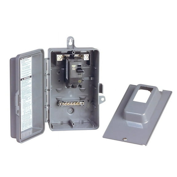 Square D QO200TRNM AC Disconnect QO 60 amps Non-Fusible 2-Pole