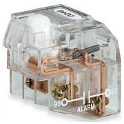 Square D Auxiliary Contact Block, 1NO/1NC, 30 A 9999SO4
