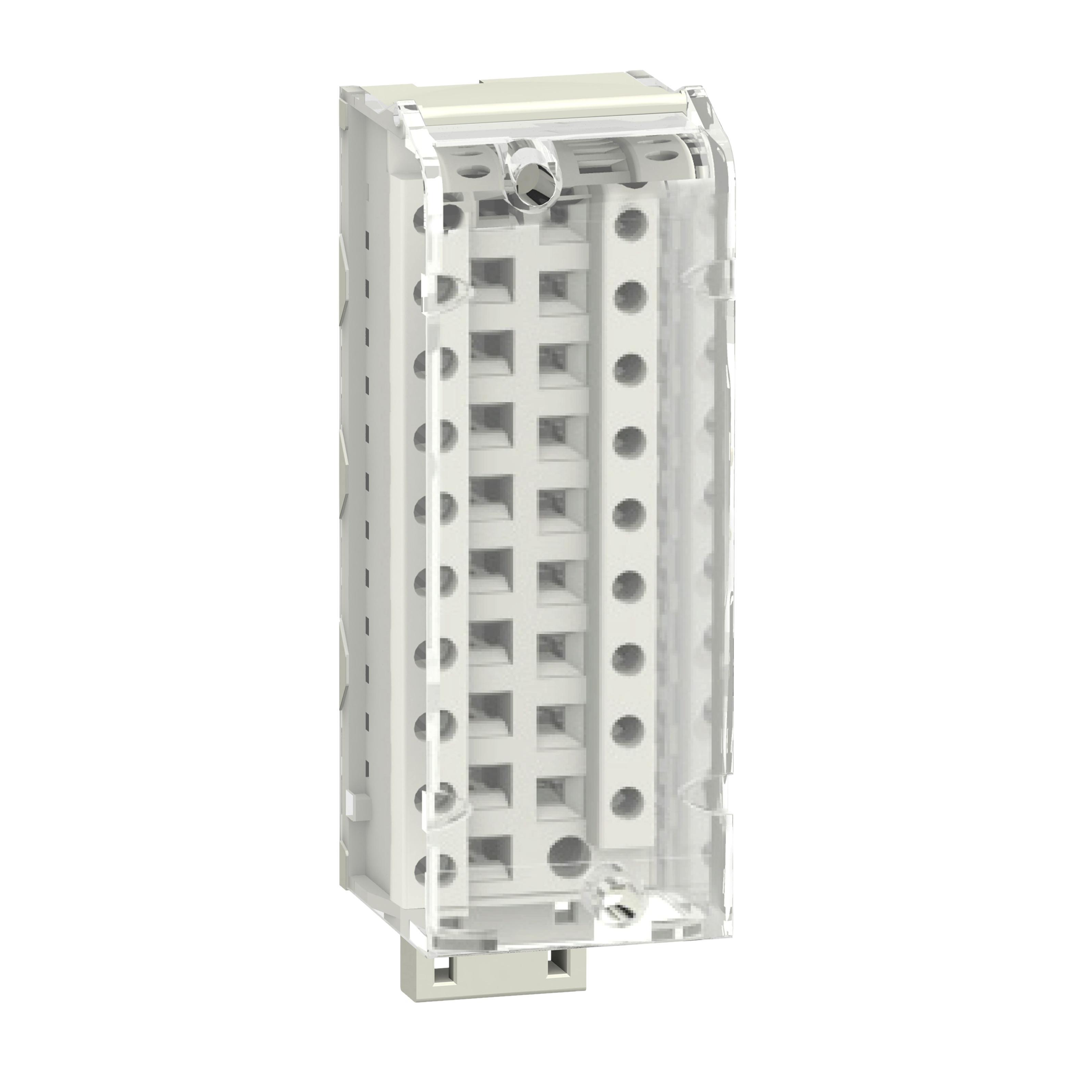 Square D BMXFTB2000 Modicon Plc Connection Terminal Block