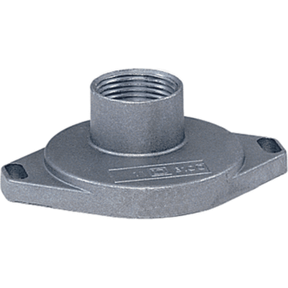 Square D Bolt-On Conduit Hub - Pack of 2 Indoor & Outdoor Use, NEC-Compliant