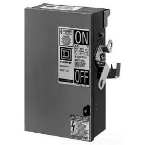 Square D Busway, 100A, 600V AC, PQ, H, K, R, 3 Phase, 3 Wire With Ground PQ3610G