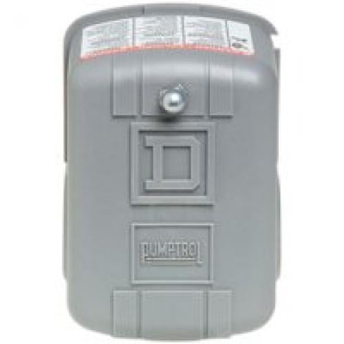 Square D By Schneider Electric FHG2J27BP Air Compressor Pressure Switch