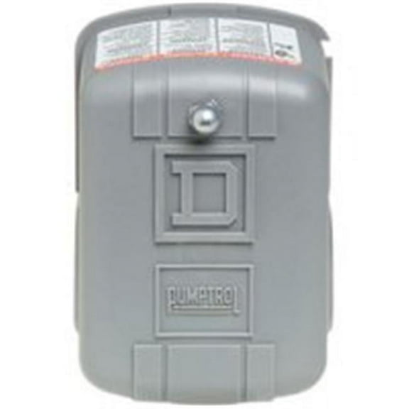 Square D By Schneider Electric FSG2J20BP 20-40 PSI Pump Pressure Switch