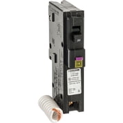 Square D By Schneider Electric HOM120DFC 20A Cafci/Gfci 1 Pole Breaker - Combination Arc Fault and Ground Fault Protection-
