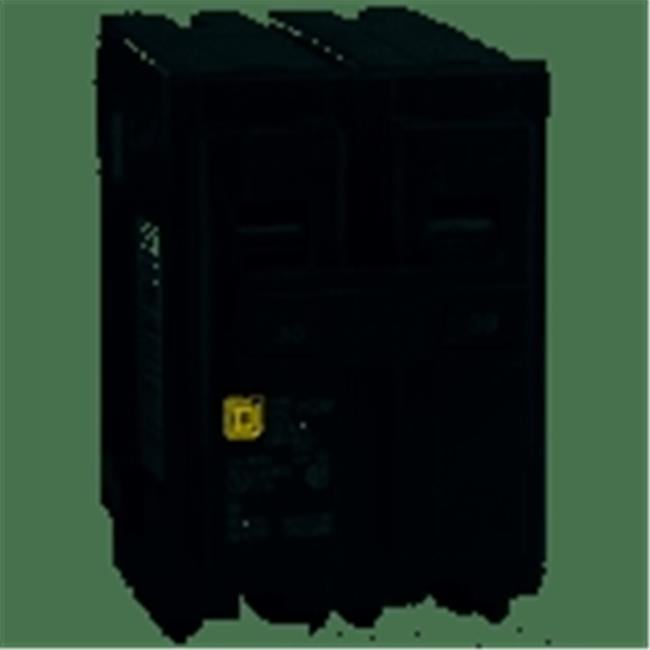 Square D By Schneider Electric HOM2100CP 100A Main Circuit Breaker