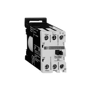 Square D CA2SK20F7 Tesys Control Relay