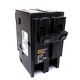 thumbnail image 1 of Square D Circuit Breaker, 100 Amp, 2-Pole, HOM2100, 1 of 2