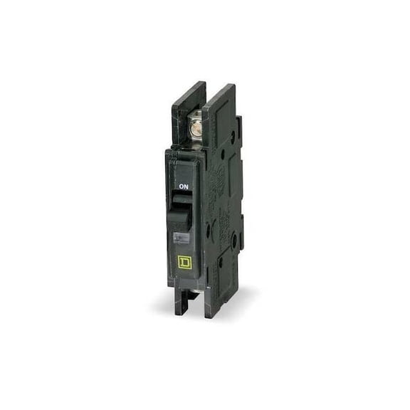 Square D Circuit Breaker,100A,120/240V,1P QOU1100