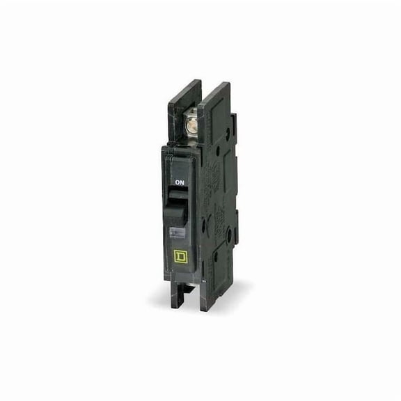 Miniature Circuit Breaker, QO Series, 100A, 1 Pole, 120/240V AC, 10kA at 120/240V AC