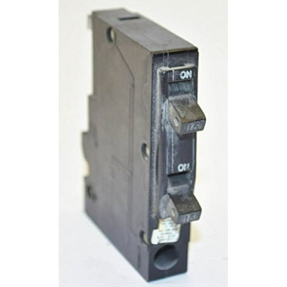 Square D Circuit Breaker,15A,Plug In,120/240V,1P QOT1515