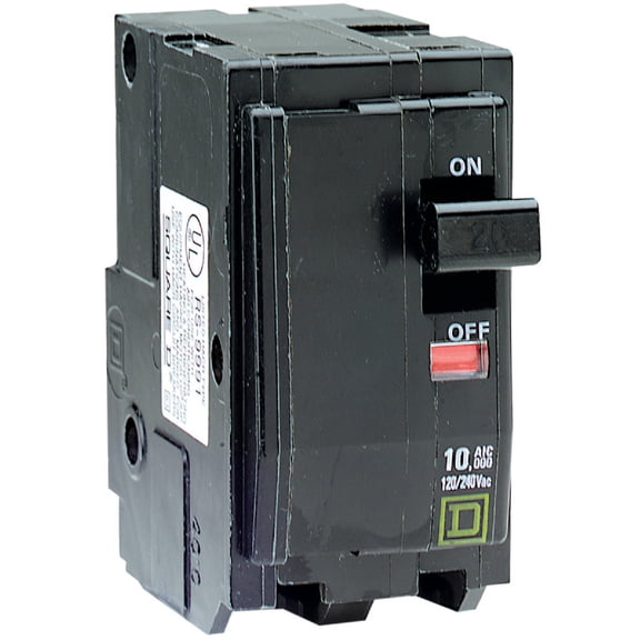 Square D Circuit Breaker 20 Amp Bulk5