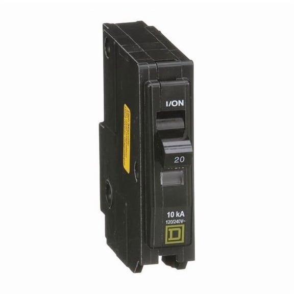 square d plug in circuit breaker qo120hm