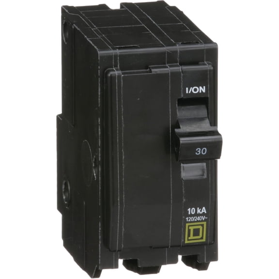 Square D Circuit Breaker 30 Amp Cd  Indoor & Outdoor Use, NEC-Compliant