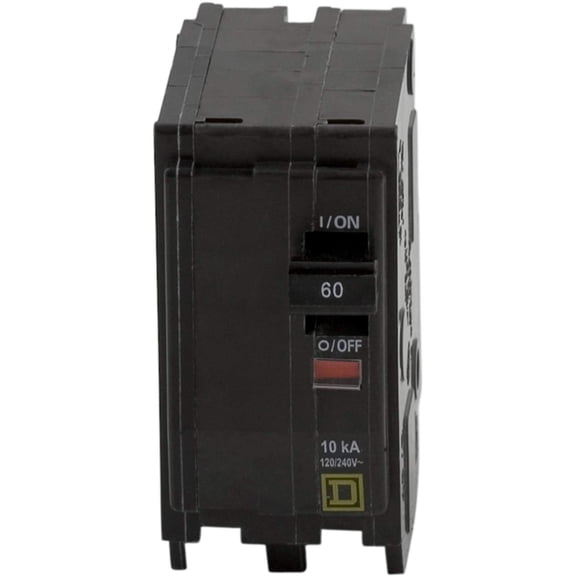 Square D Circuit Breaker 60 Amp Bulk3