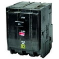thumbnail image 1 of Miniature Circuit Breaker, QO Series, 80A, 3 Pole, 120/240V AC, 10kA at 120/240V AC QO380, 1 of 4