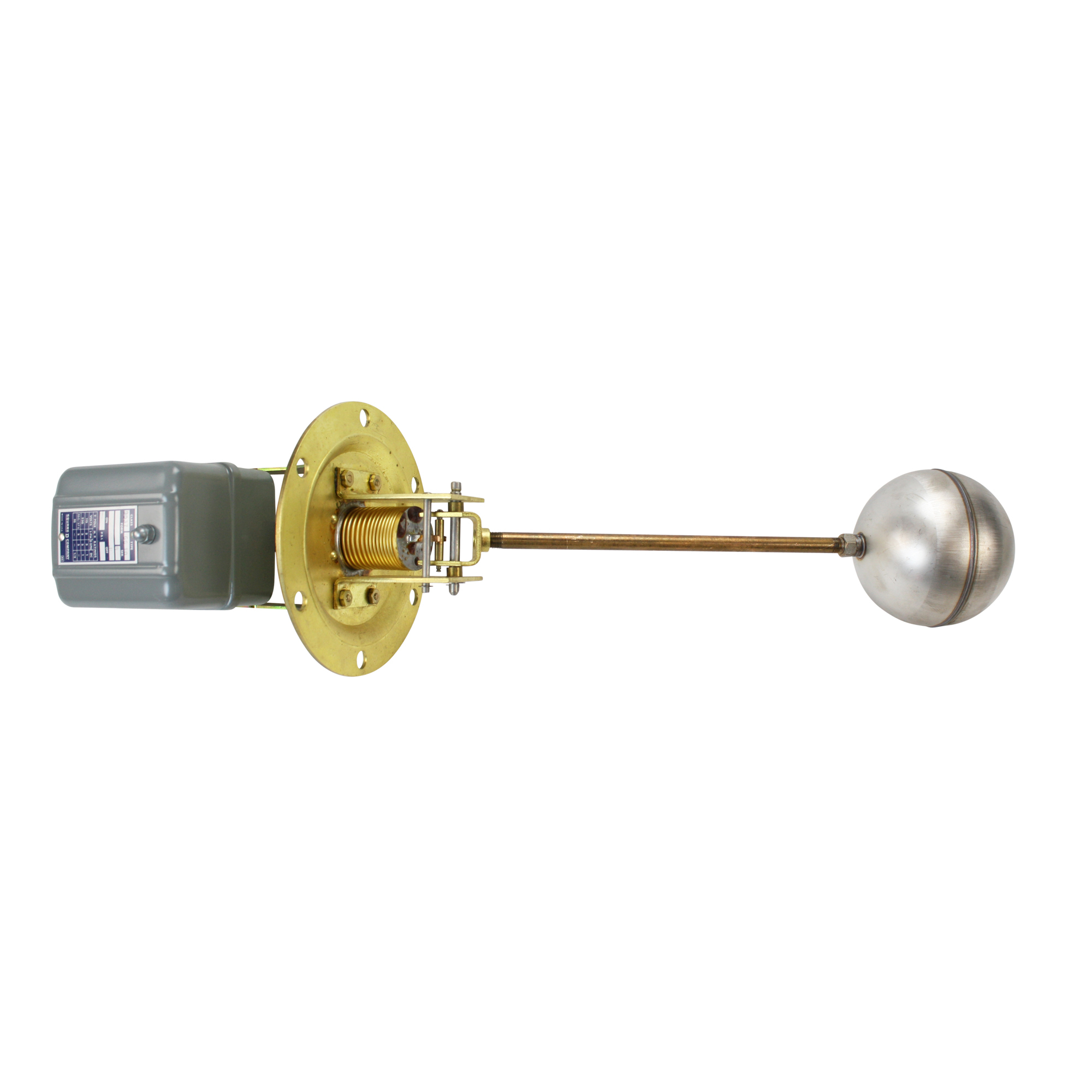 Square D Class 9037 Type Gg 10 Series B Flange Mounted