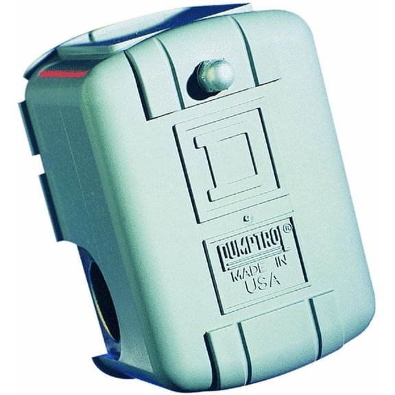 Square D Co. FSG2J20PBP Pumptrol Pressure Switches