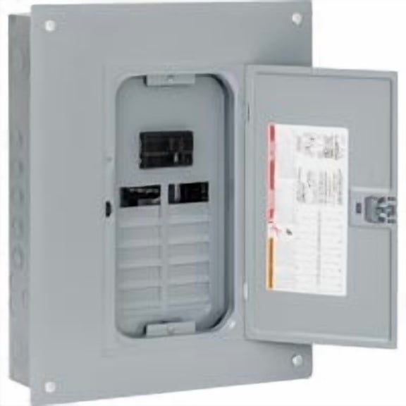 Square D Co. Square D Homeline 100A Main Breaker Plug-on Neutral Load Center - Pack of 24