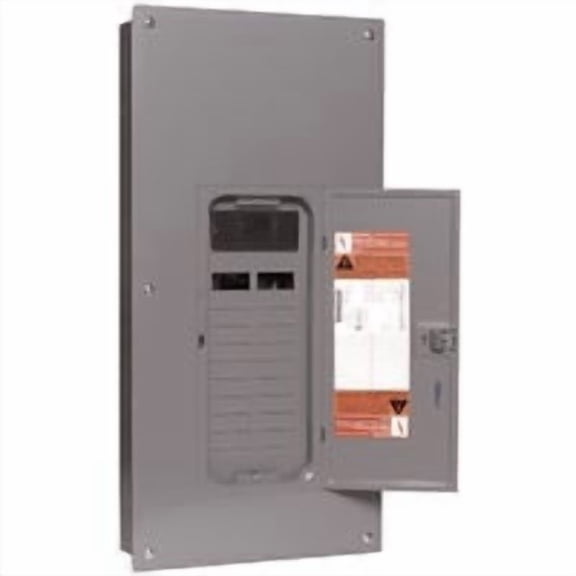 Square D Co. Square D Homeline 200A Main Breaker Plug-on Neutral Load Center - Pack of 10