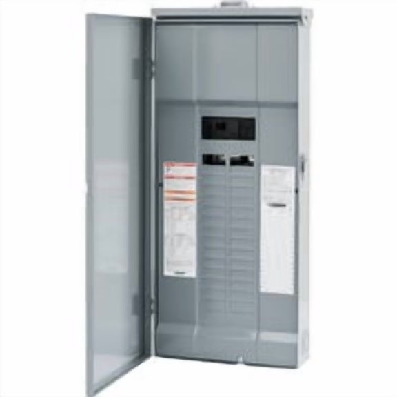 Square D Co. Square D Homeline 200A Main Breaker Plug-on Neutral Load Center - Pack of 10