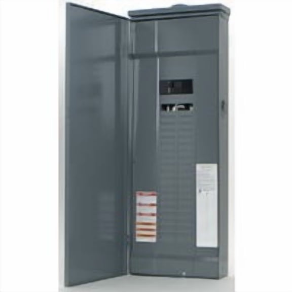 Square D Co. Square D Homeline 200A Main Breaker Plug-on Neutral Load Center - Pack of 24