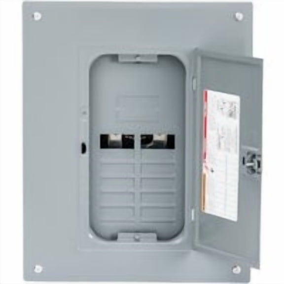 Square D Co. Square D Homeline Indoor Main Lug Plug-on Neutral Load Center - Pack of 10