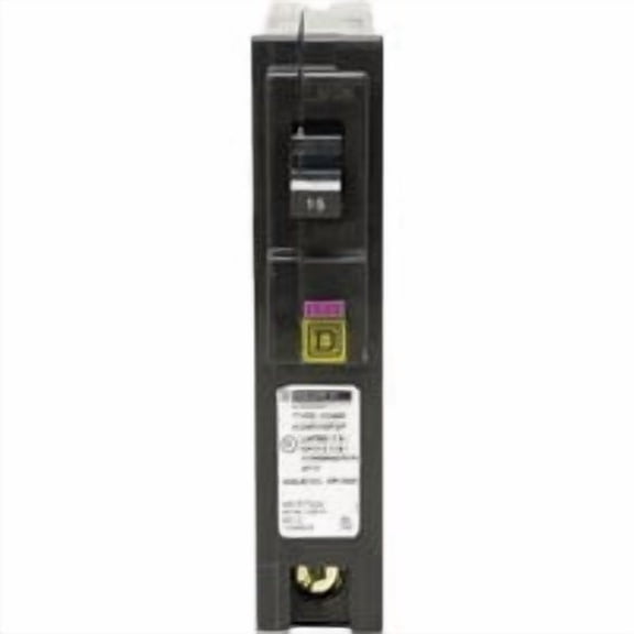 Square D Co. Square D Homeline Plug-On Neutral Dual Function Breaker - Pack of 24