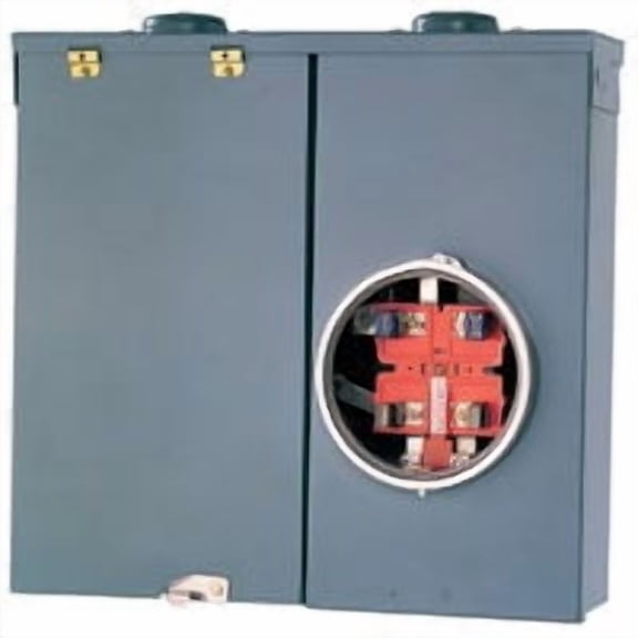 Square D Co. Square D QO CSED Meter Breaker Panel - Pack of 8 Bulk Restock Pack