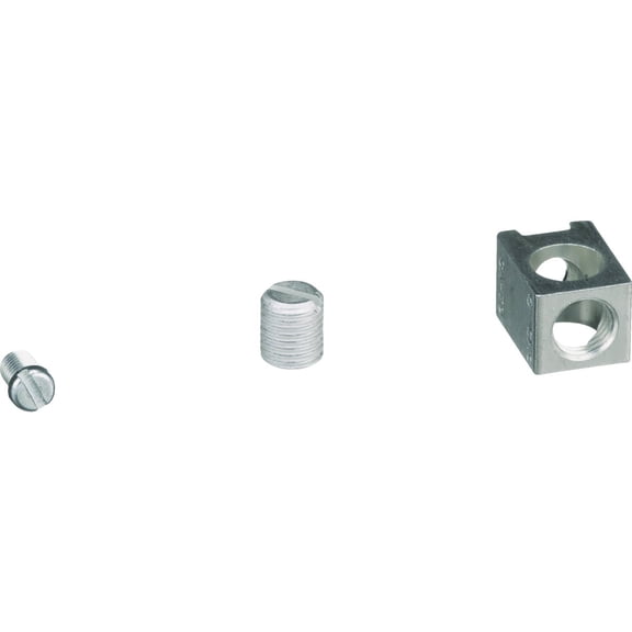 Square D Co. Square D Schneider Electric 100A Lug Terminal Kit - Single Pack