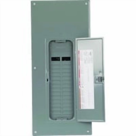 Square D Co. Square D Schneider Electric Homeline Main Lug Load Center - Pack of 6 Case Quantity Pack