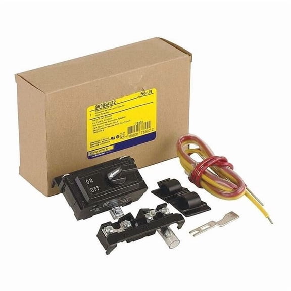 Square D Switch,Selector,On/Off 9999SC22