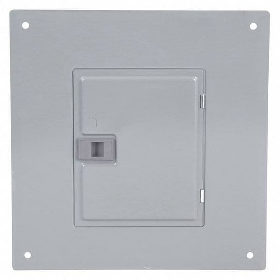 Square D Cover, Square D QO Load Centers Use With, 100A, 12 Spaces QOC12UF