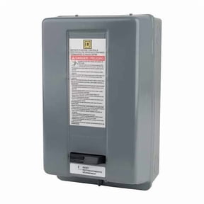 Square D DefPurpMagMotorStart,MeltingAlloy,480VAC 8911DPSG33V06
