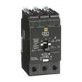thumbnail image 1 of Square D EDB34020 Bolt-On Circuit Breaker, 20 Amp, 3 Poles, 18k Amp, 277V, 1 of 4