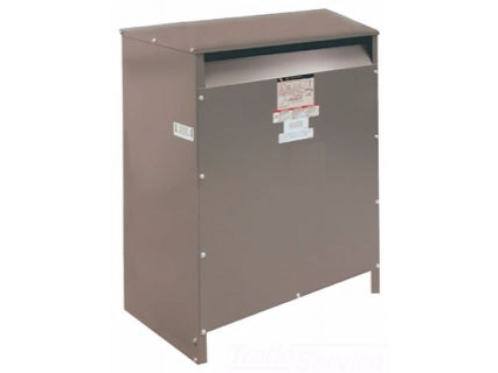 Square D EE50S3H 50 kVa 240 x 480 VAC Primary 120/240 VAC Secondary Energy Efficient Transformer